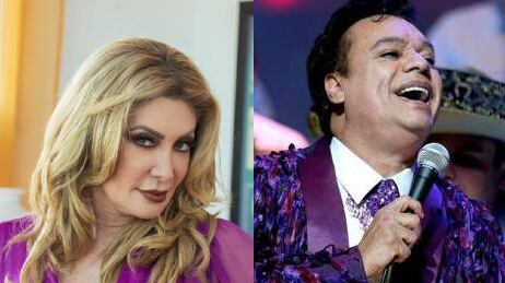 Juan Gabriel le bajó un pretendiente a Felicia Mercado porque “lo que se ve no se juzga”