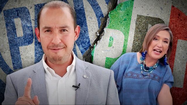 Marko Cortés deslinda a Xóchitl Gálvez de penoso acuerdo en Coahuila