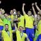 No es una premonición: Brasil se corona campeón del mundo por sexta vez en su historia