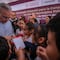 Rubén Rocha inauguró la Feria por La Paz en Culiacán