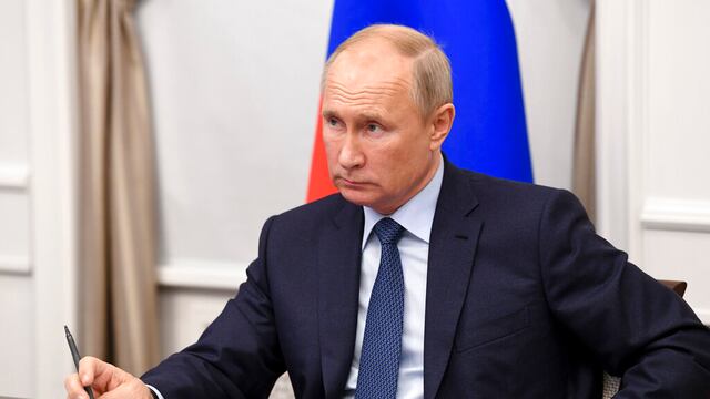 Vladimir Putin