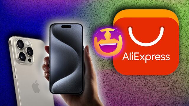 AliExpress vende carcasas para iPhone 15 Pro Max a buen precio