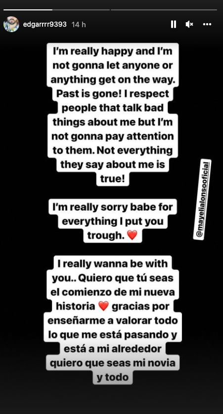 Historias de Instagram