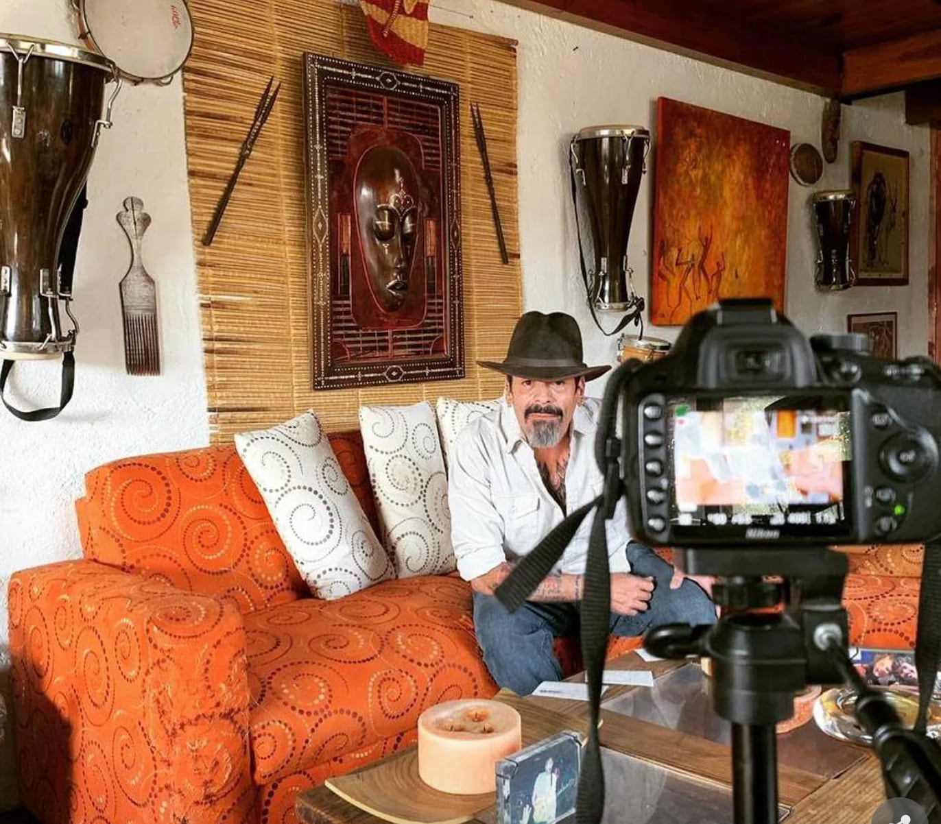 Pato Levy, hijo de Talina Fernández