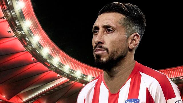 Héctor Herrera