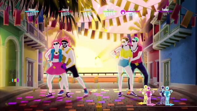 Just Dance 2018