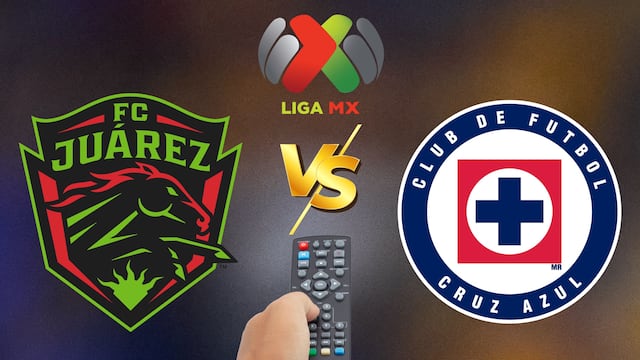 FC Juárez vs Cruz Azul: ¿Cuándo y dónde ver el partido de la Jornada 4 de Liga MX?