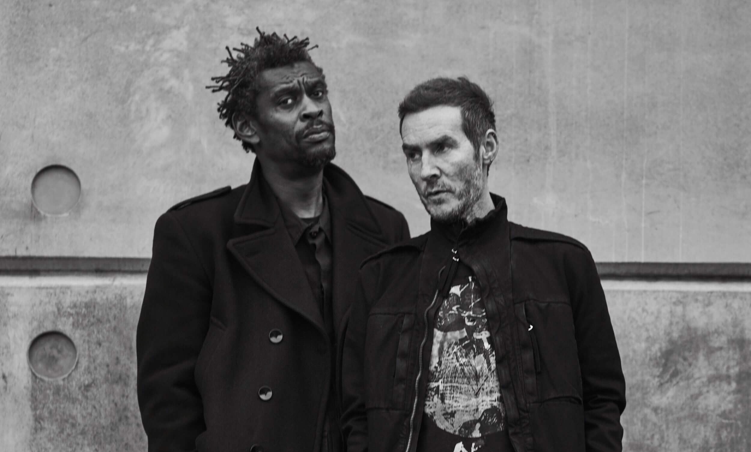 Massive Attack retira su música de Israel por genocidio en Gaza