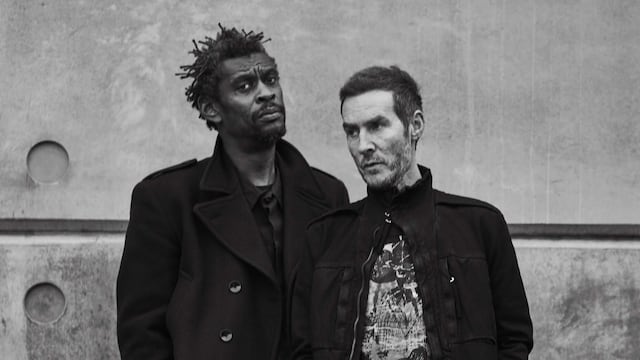 Massive Attack retira su música de Israel por genocidio en Gaza