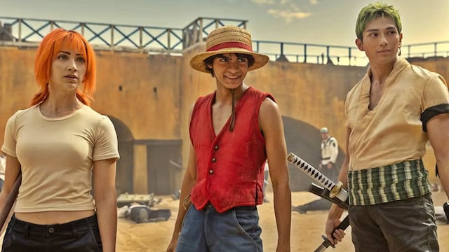 ¿Cuándo sale el live action de One Piece? Los pósters de cada personaje ya lo revelaron (FOTOS)