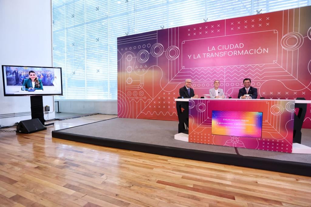 Foro 'La Ciudad y la Transformación'