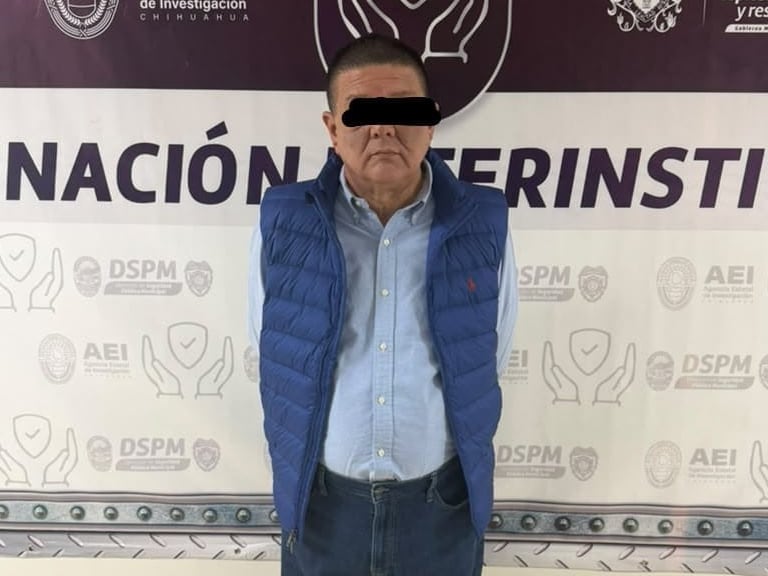 Caso CIA: FGR acusa al exfiscal César Jáuregui de traición a la patria