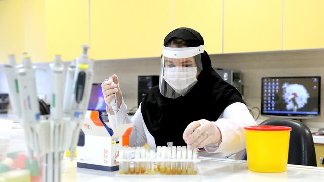 Servicios de Salud en Irán