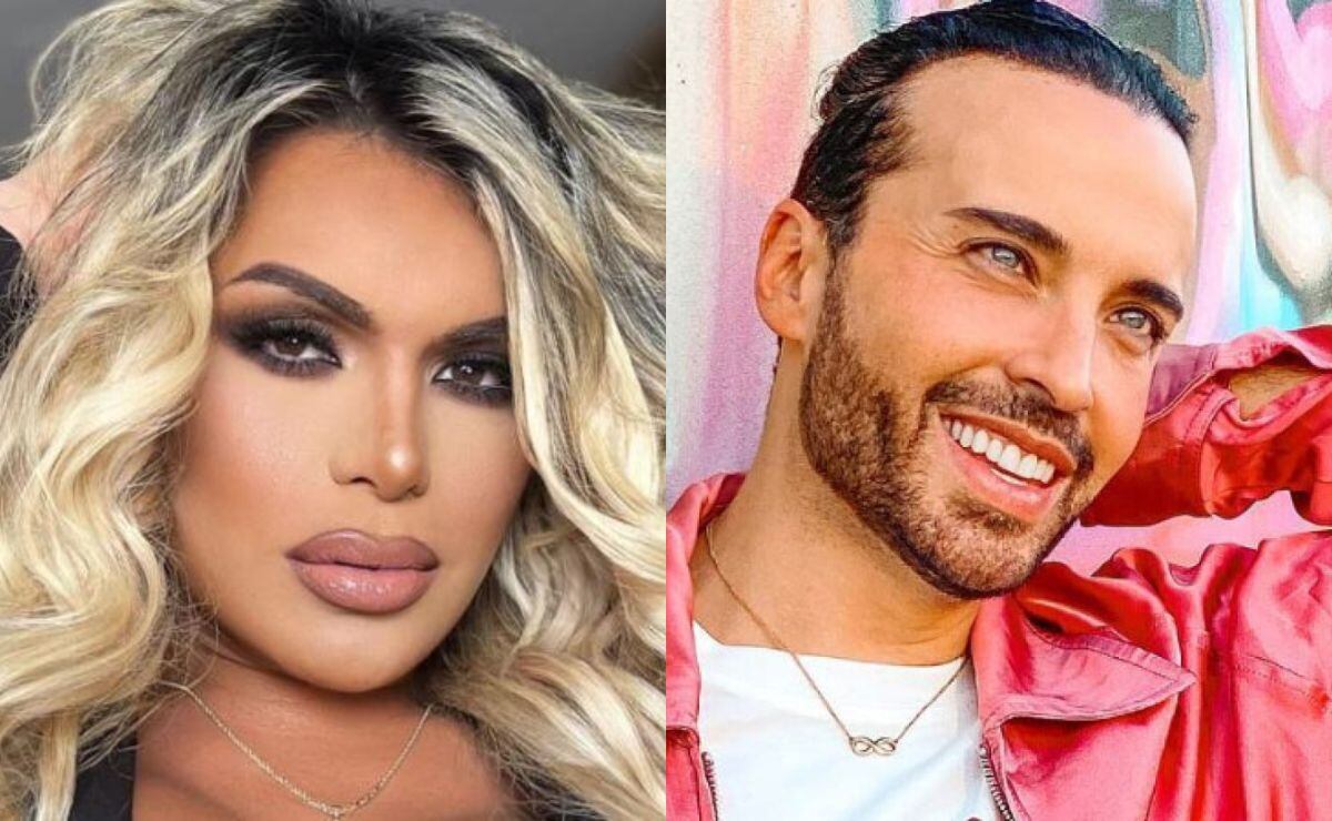 Wendy Guevara y Apio Quijano hacen su propio musical de La Sirenita