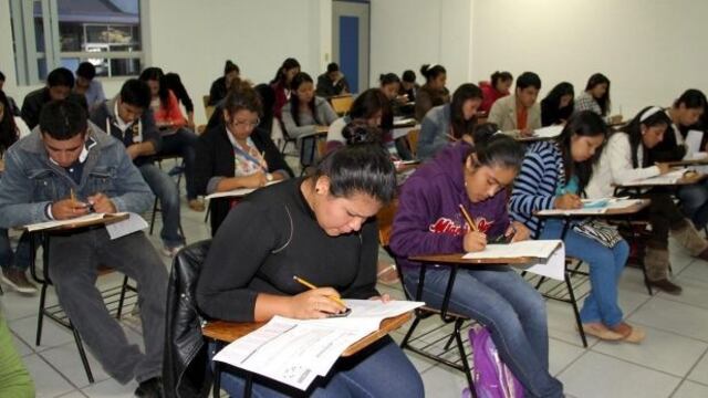 Comipems: Más de 20 mil estudiantes quedaron fuera del nivel medio superior