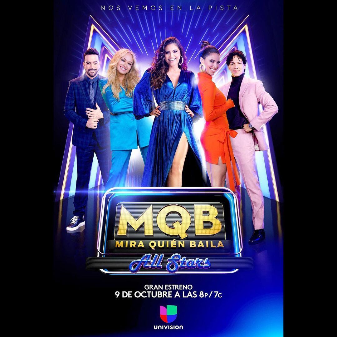 Mira Quién Baila All Stars