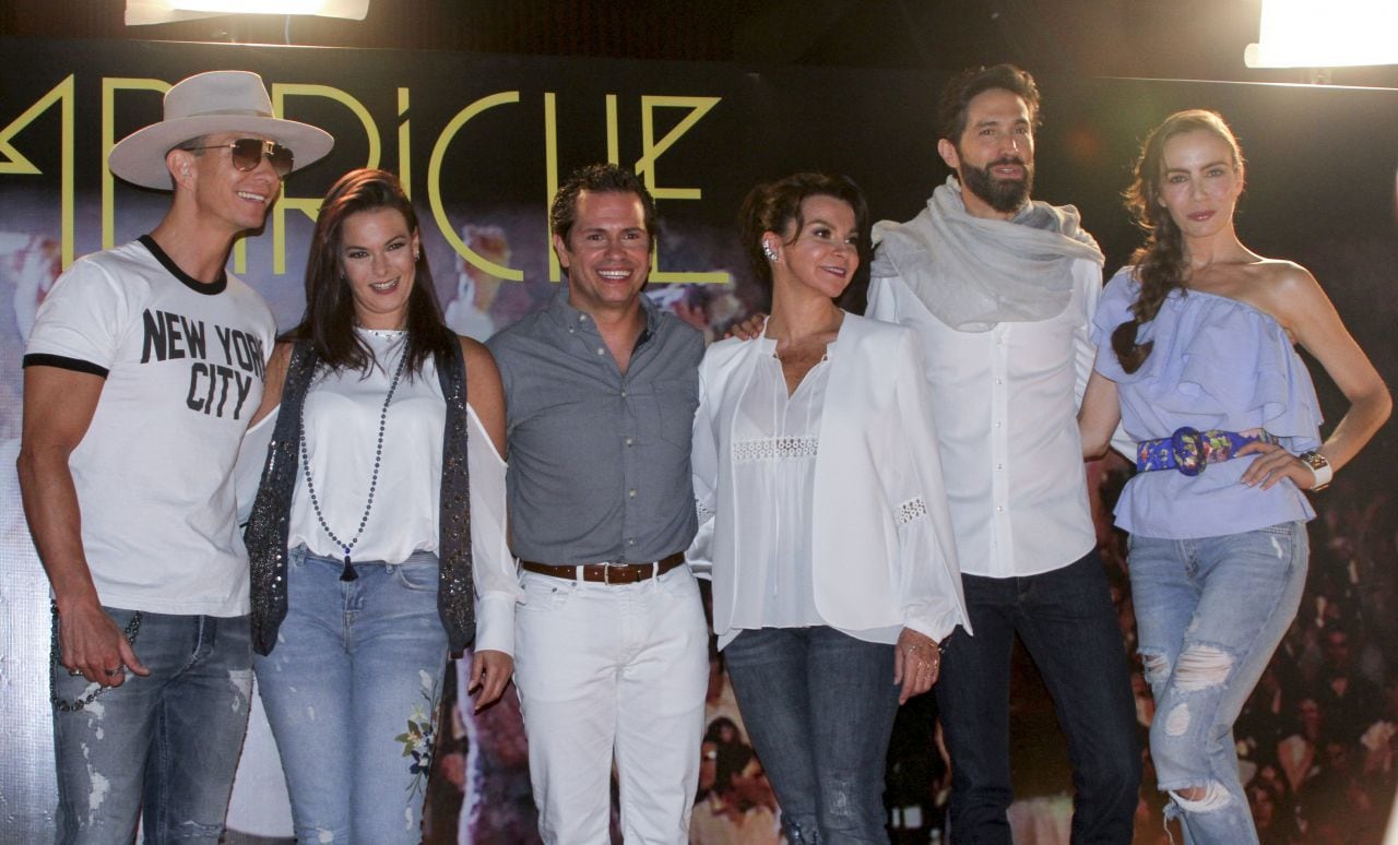 Timbiriche.