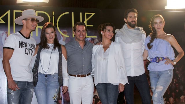 Timbiriche.