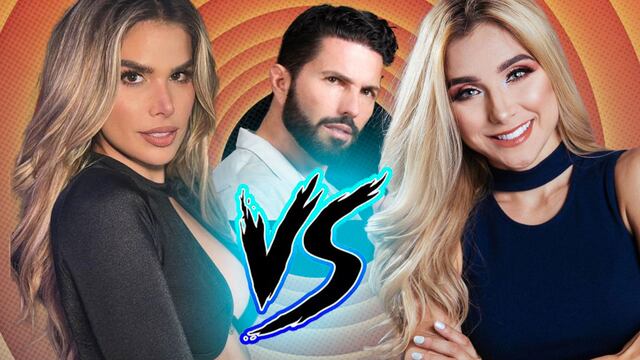 Marcela Mistral echa pleito por Poncho de Nigris y Marie Claire Harp no se dejó por la esposa del influencer