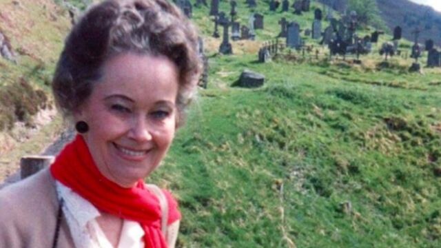 La medium Lorraine Warren murió a los 92 años de edad.
