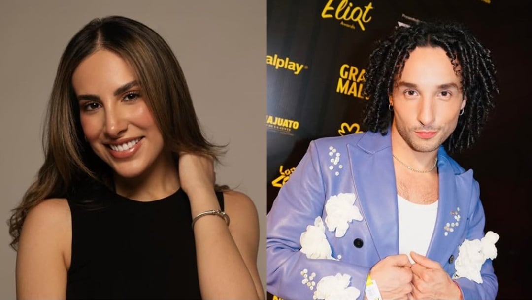 Nicole Chávez y Jorge Anzaldo