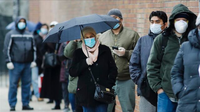 Coronavirus en NY
