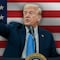 Trump sugiere buscar un tercer mandato en Estados Unidos