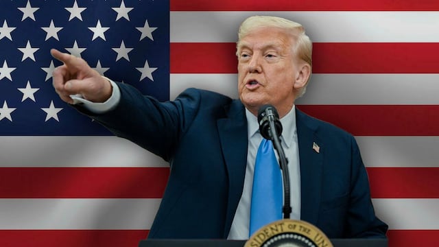 Donald Trump desea prolongar su mandato en Estados Unidos