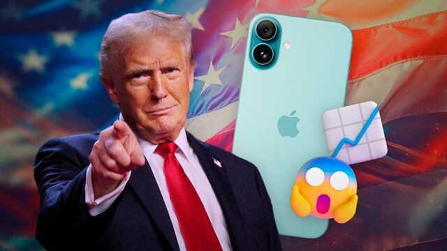 Donald Trump va contra Apple: advierte 25% de aranceles sobre iPhone si no se fabrican en Estados Unidos