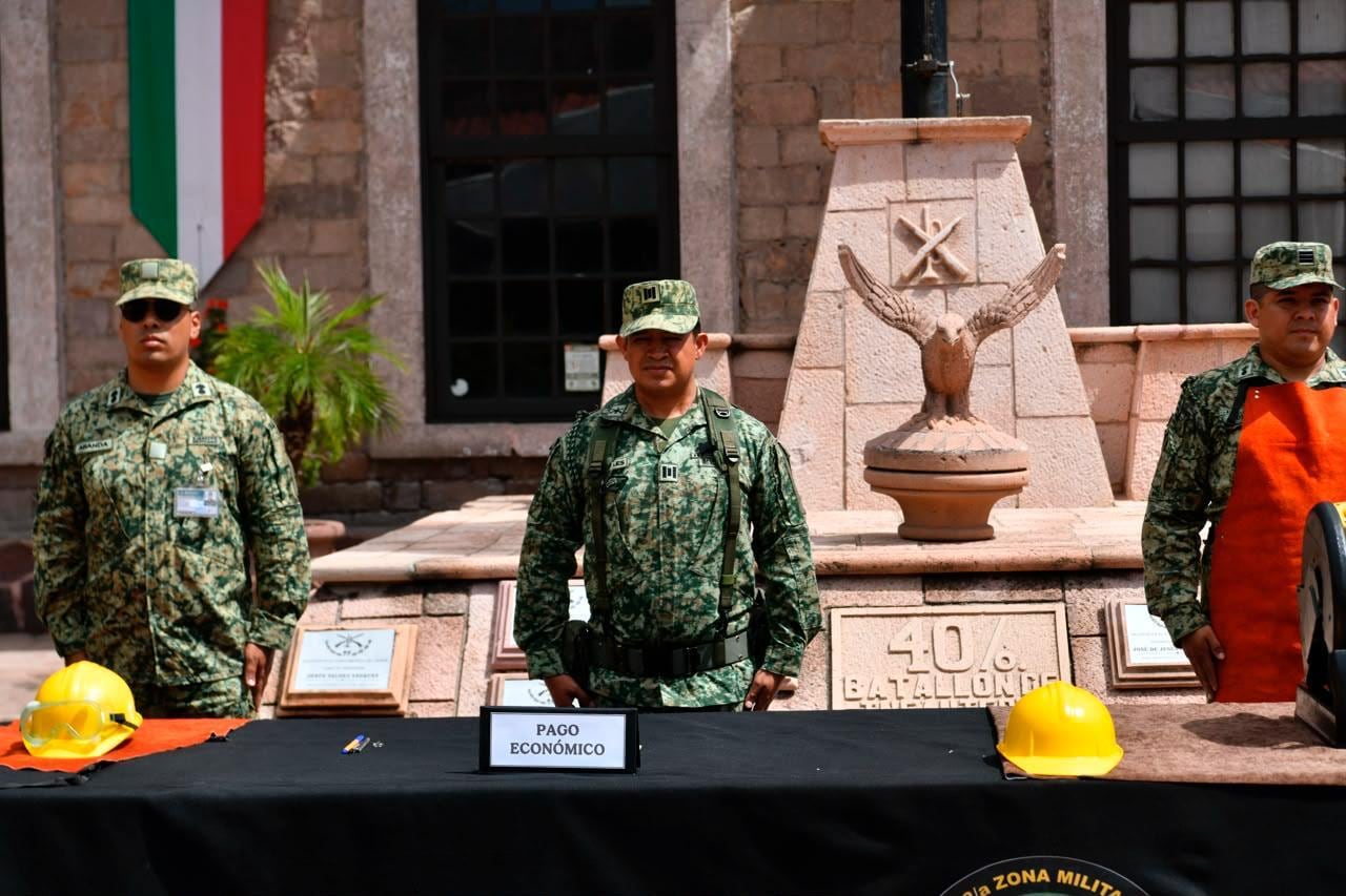 El gobernador Ricardo Gallardo destacó que San Luis Potosí se mantiene entre las entidades más seguras del país.