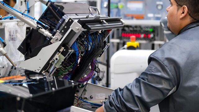 Nearshoring en México