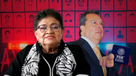 FGR acusa a Ángel Aguirre de desaparecer evidencia del caso Ayotzinapa