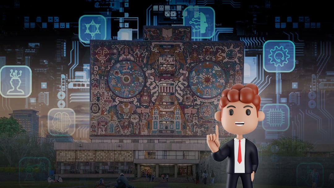 UNAM lanza Consejo de Inteligencia Artificial en México