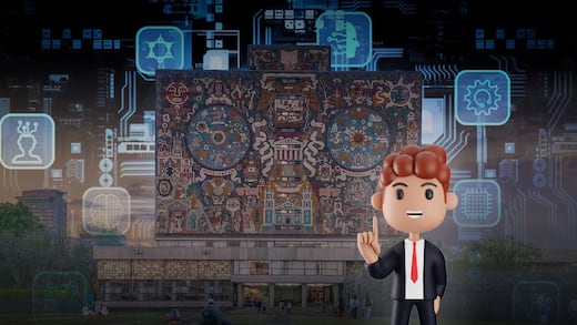 UNAM lanza Consejo de Inteligencia Artificial en México