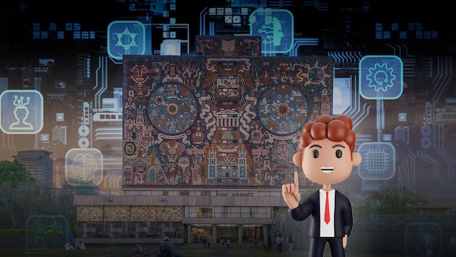 UNAM lanza Consejo de Inteligencia Artificial en México