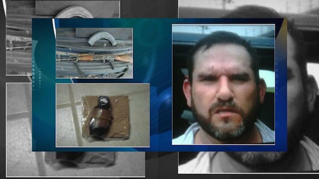 Agustín Flores Apodaca es buscado por autoridades estadounidenses por los delitos de asociación delictuosa y narcotráfico.