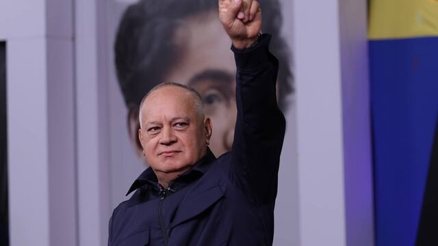 Diosdado Cabello promete recuperar a Nicolás Maduro y llevarlo de vuelta a Venezuela