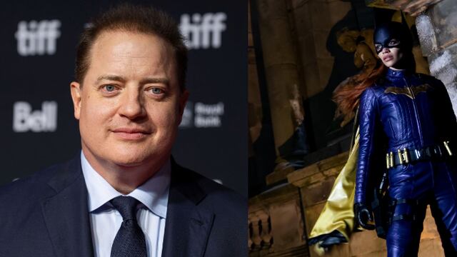 Brendan Fraser habla de la cancelación de Batgirl