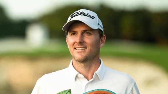 Norteamericano Henley gana en PGA de Mayakoba