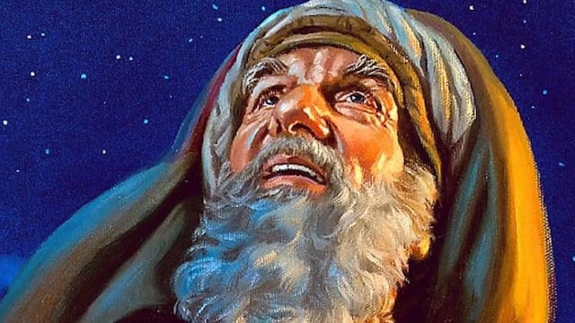 San Abrahán Patriarca