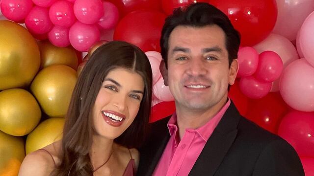 Gabriella Cataño y Jorge Salinas