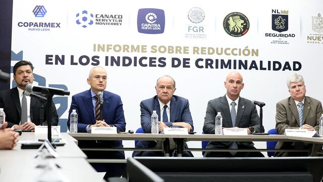 Coordinación de Seguridad de Nuevo León