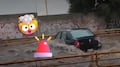 Así quedaron las vialidades de Ecatepec tras las fuertes tormentas