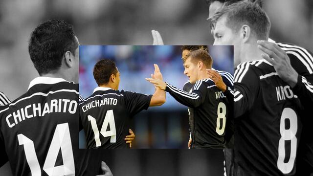 Chicharito es innegociable: Carlo Ancelotti