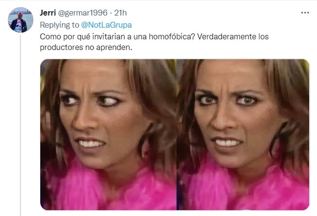 Usuarios critican a "La Más Draga 4" por invitar a Yuri