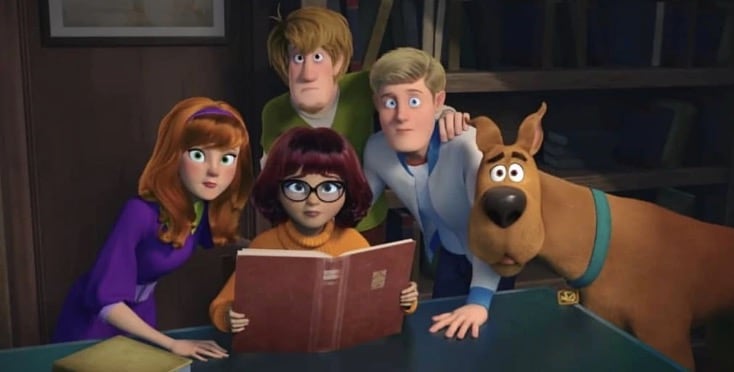 ¡Scooby!