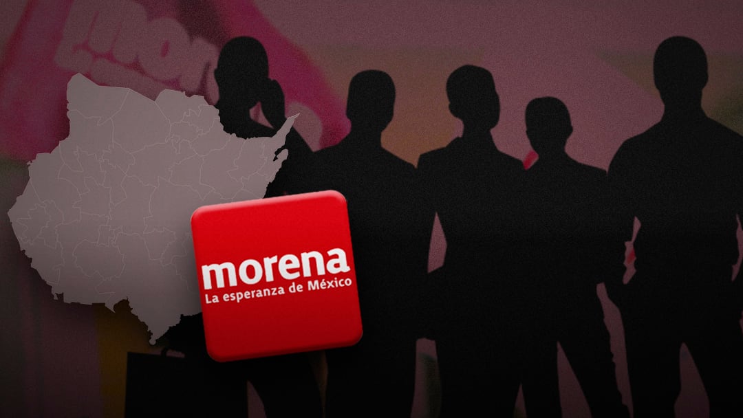 Encuesta de Morena en Morelos