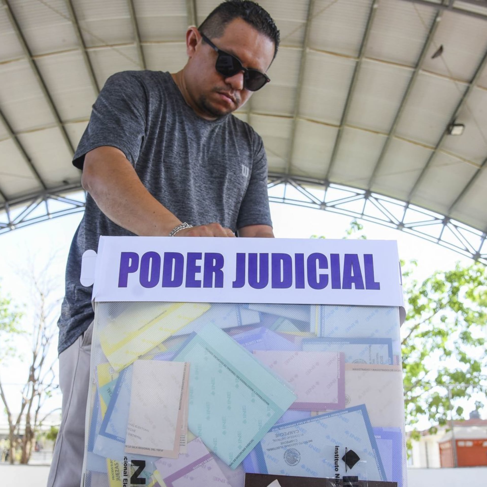 Lectura breve de la elección