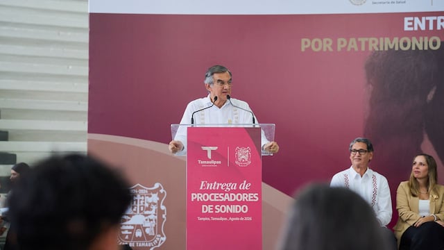 Tamaulipas lidera la asistencia social por medio de la Beneficencia Pública.