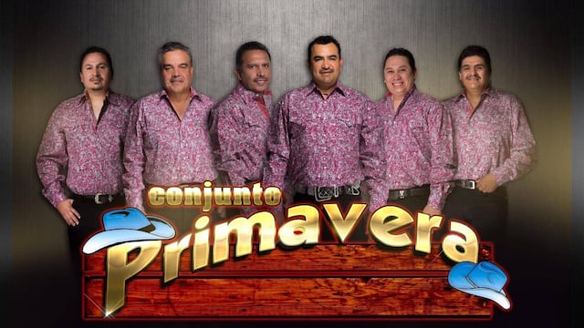 Cantante de Conjunto Primavera falta a su arranque de campaña con el PRI por dar concierto